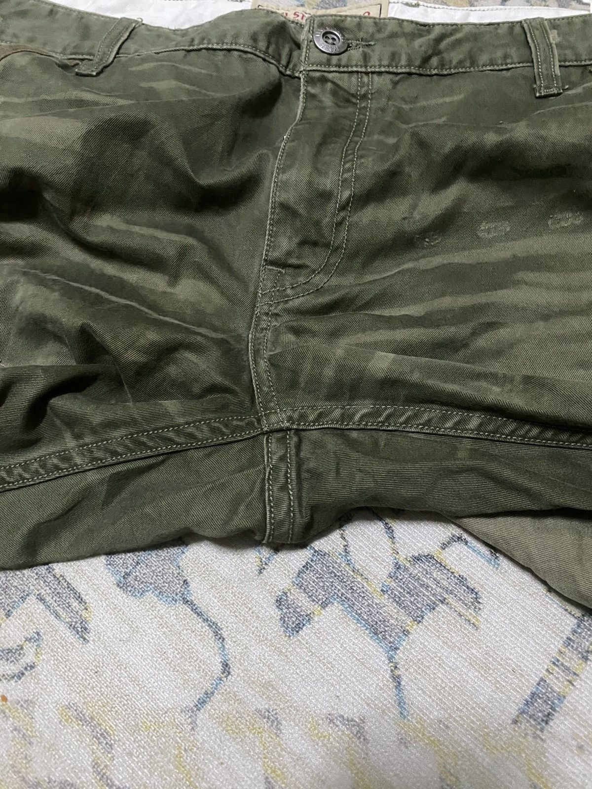 Levi's Levi's 502 ultility multipocket Size US 37 - 3 Thumbnail