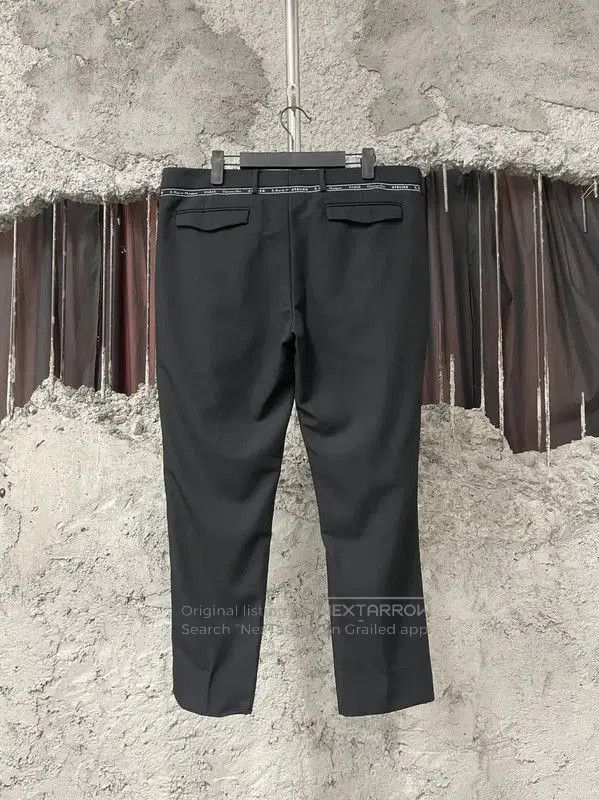 Dior Dior Black Casual Trousers for Men . Size US 32 / EU 48 - 2 Thumbnail