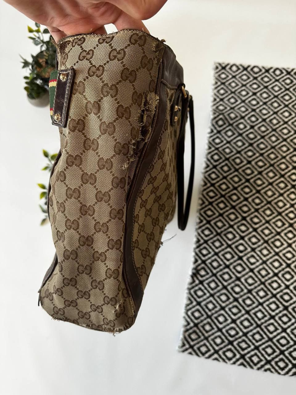 Gucci Gucci monogram bag Size ONE SIZE - 4 Thumbnail