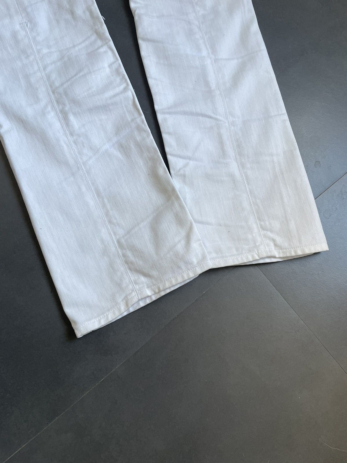 G-Star Rare G Star Raw 3301 Plus Sudden Zip Denim 3D Pant Y2k 31x34 Size US 31 - 10 Thumbnail