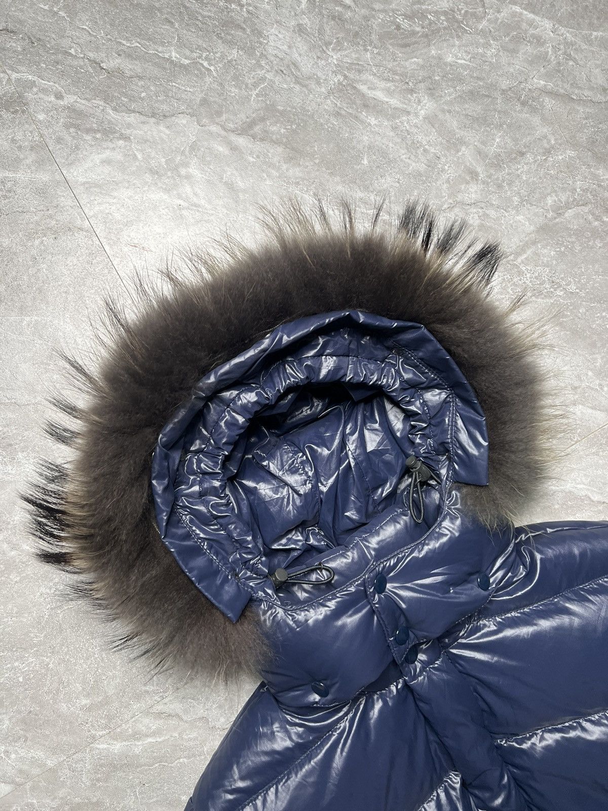 Duvetica Duvetica Detachable Fur Hood Down Jacket Size US S / EU 44-46 / 1 - 5 Thumbnail