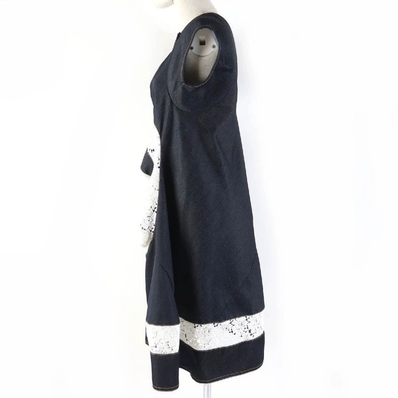 Comme des Garcons Comme Des Garcons Ninomiya Kei \n Deconstructed Dress Size M / US 6-8 / IT 42-44 - 3 Thumbnail