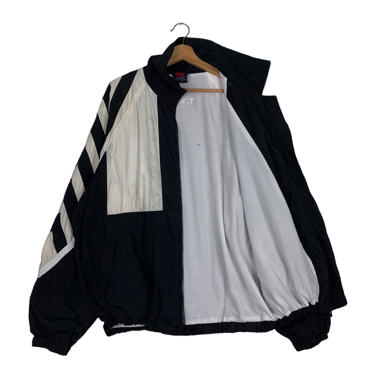 Canterbury of New Zealand Canterbury Of New Zealand Colorblock Light Jacket #0629-C29 Size US XXL / EU 58 / 5 - 9 Thumbnail