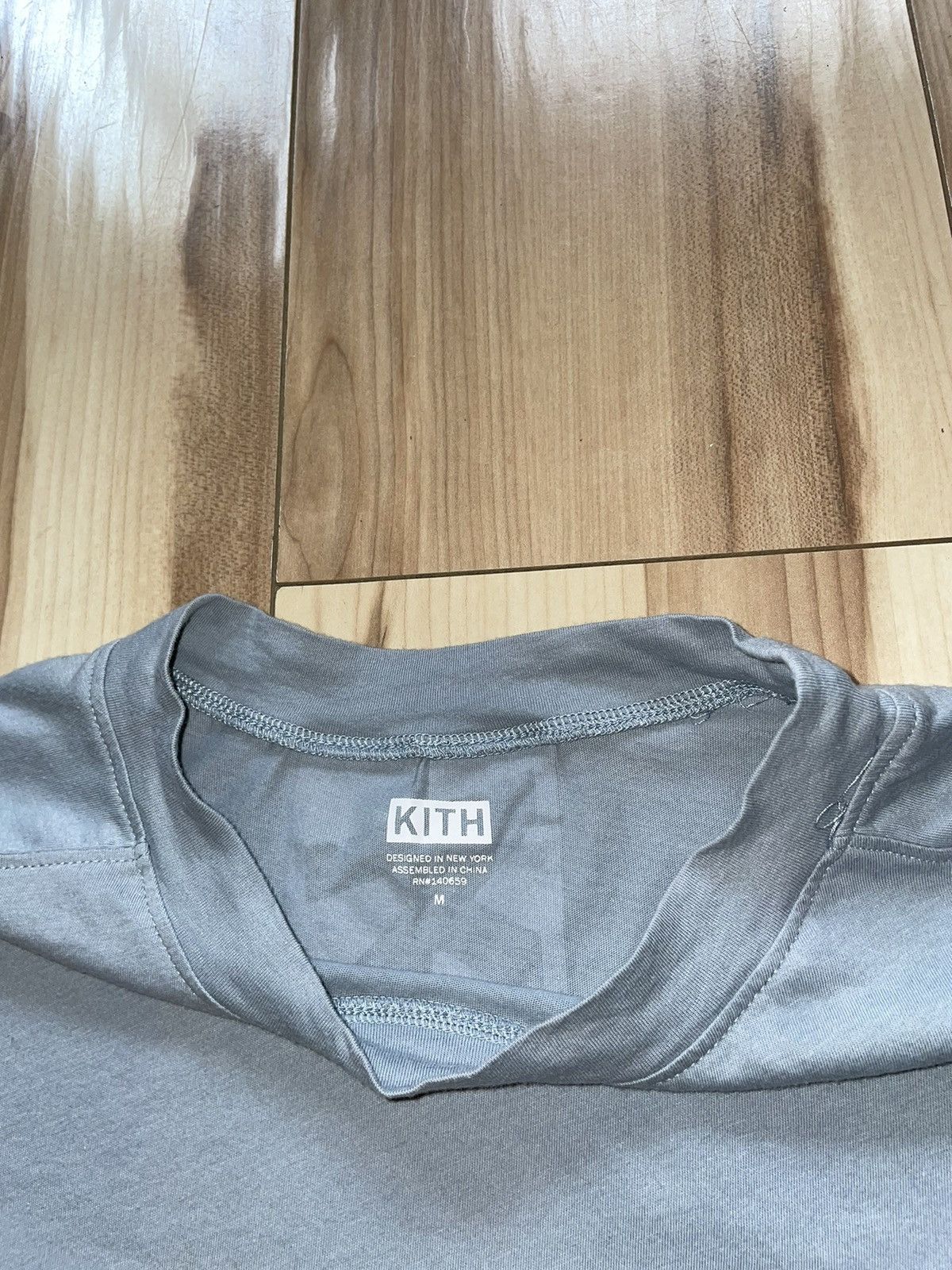 Kith Big logo on the back T-Shirt Kith Luxury Streetwear Size M / US 6-8 / IT 42-44 - 7 Thumbnail
