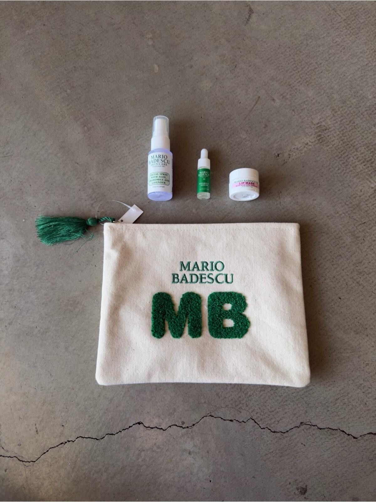 Other Mario Badescu / Skincare Sample Set / Cosmetic Bag Size ONE SIZE - 2 Thumbnail
