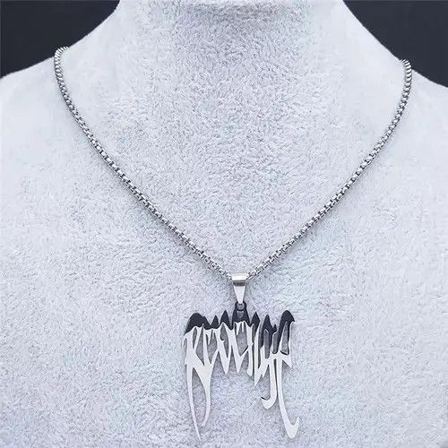 Other Revenge Pendant Necklace Size ONE SIZE - 4 Thumbnail