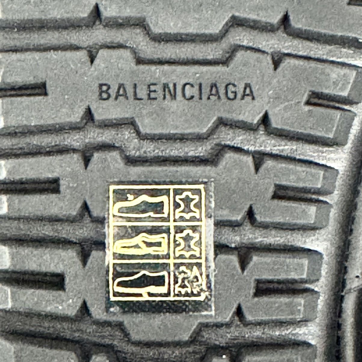 Balenciaga Balenciaga City Collapsable Loafer Black (39) Size US 6 / EU 39 - 8 Thumbnail