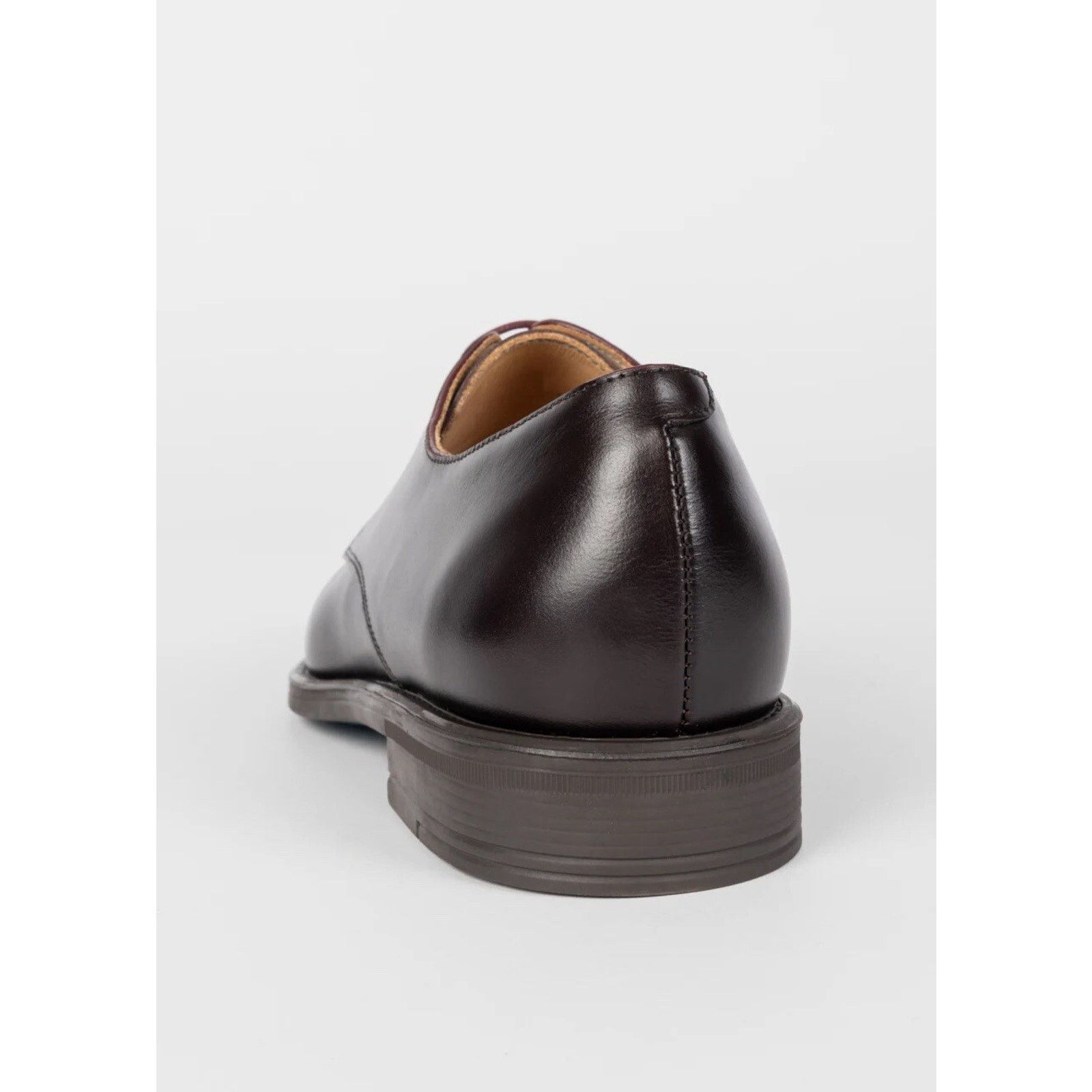 Paul Smith Brand new in box $300 Paul Smith Bayard Leather Shoes US 13 Size US 13 / EU 46 - 5 Thumbnail