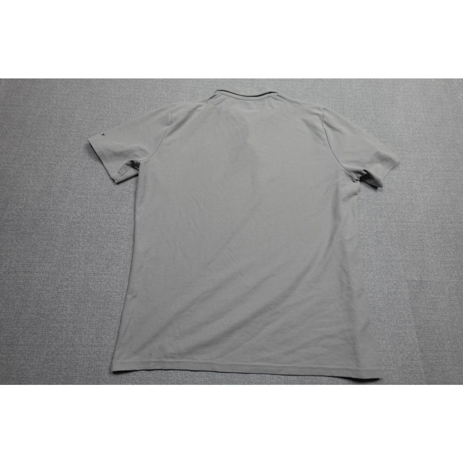 Oakley Oakley Golf Polo Men 2XL Gray Regular Lightweight Stretch Shirt Size US XXL / EU 58 / 5 - 5 Thumbnail