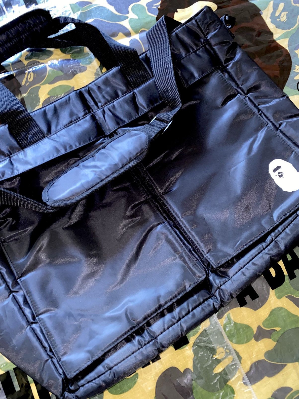 Bape Bape Oversized Bag Size ONE SIZE - 5 Thumbnail
