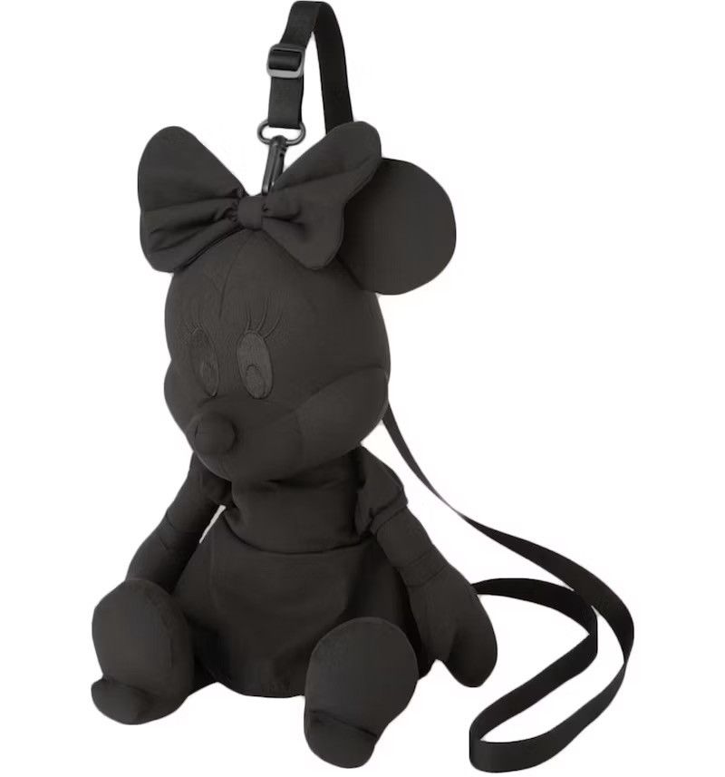 Uniqlo Uniqlo Ambush Disney Minnie Mouse 2-way Plush Bag Size ONE SIZE - 3 Thumbnail