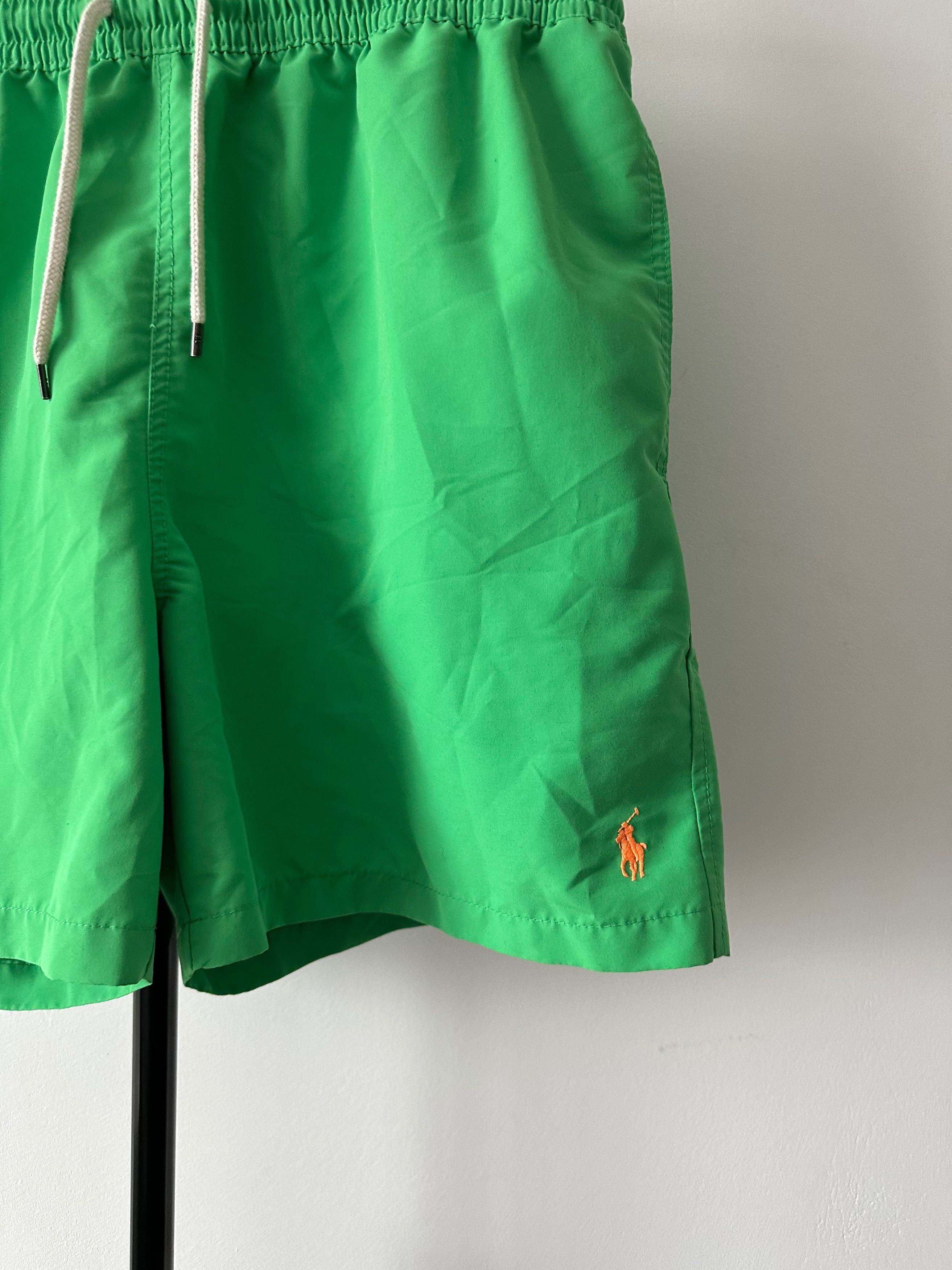 Polo Ralph Lauren Polo Ralph Lauren Swimwear Shorts XL -XXL Size US 36 / EU 52 - 3 Thumbnail
