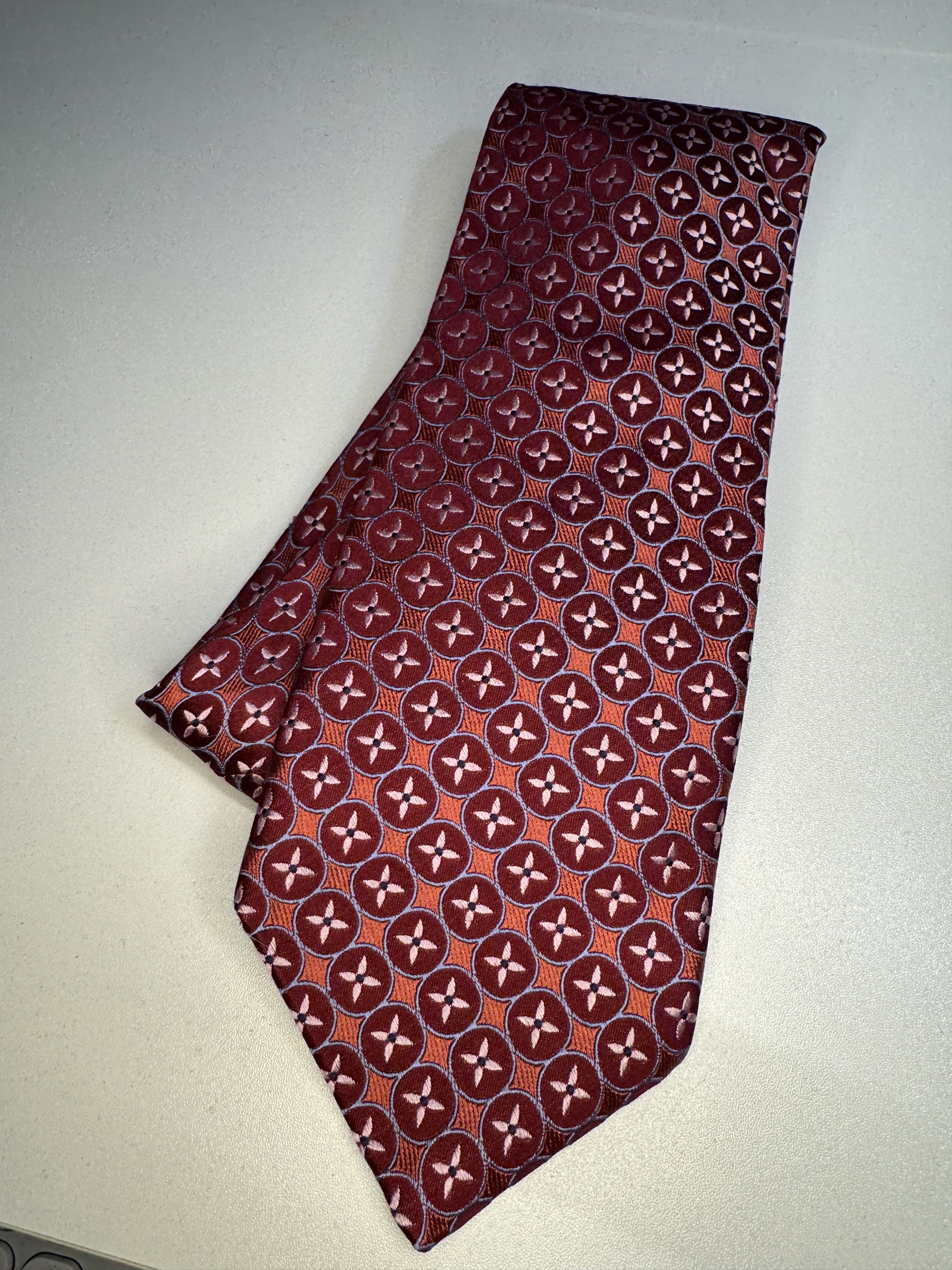 Ike Behar Ike Behar Men's Silk Tie Size ONE SIZE - 2 Thumbnail
