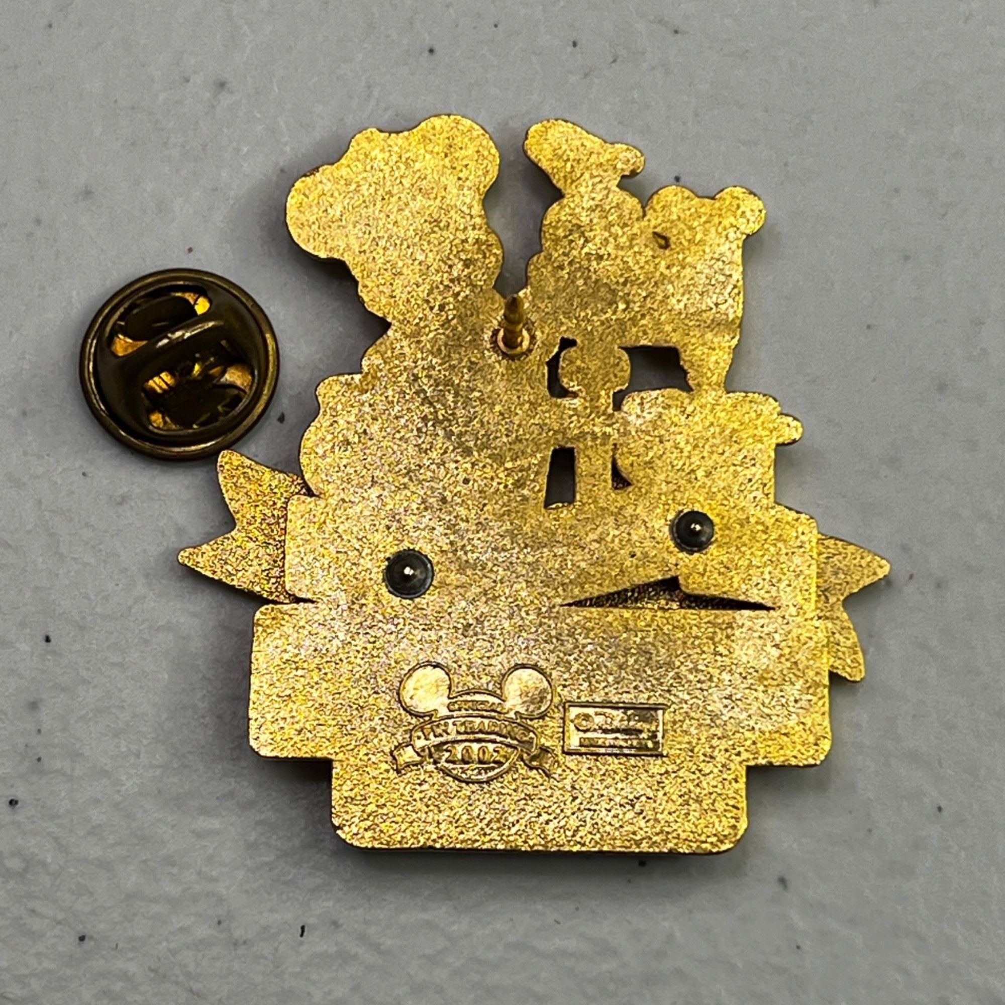 Disney Disney Pin Mickey Mouse - Construction Site - Build A Pin Fr Size ONE SIZE - 2 Thumbnail