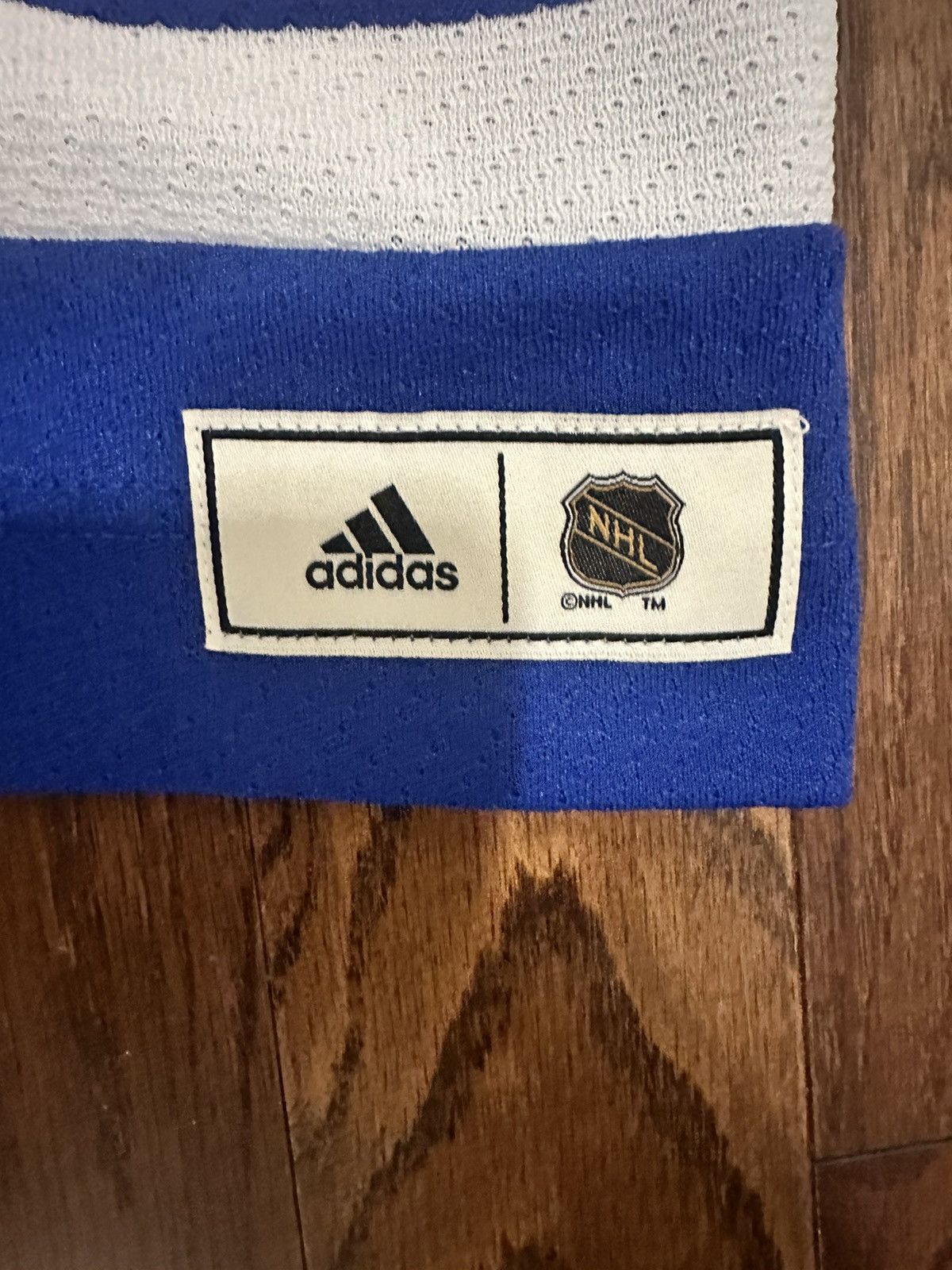 Adidas Adidas New York Rangers Jersey Size US S / EU 44-46 / 1 - 5 Thumbnail