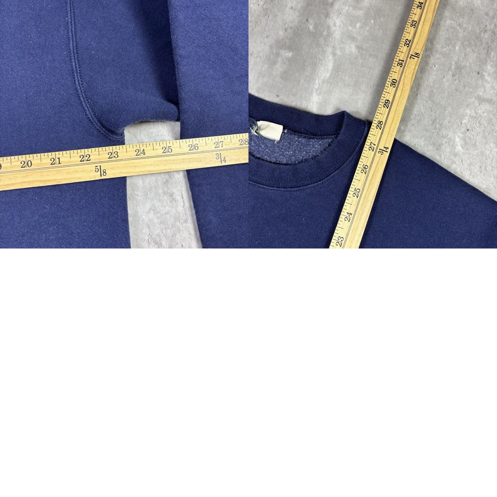 Penn VINTAGE Penn State Mom Embroidered Flower Logo Sweatshirt Womens XL Blue Size XL / US 12-14 / IT 48-50 - 8 Thumbnail