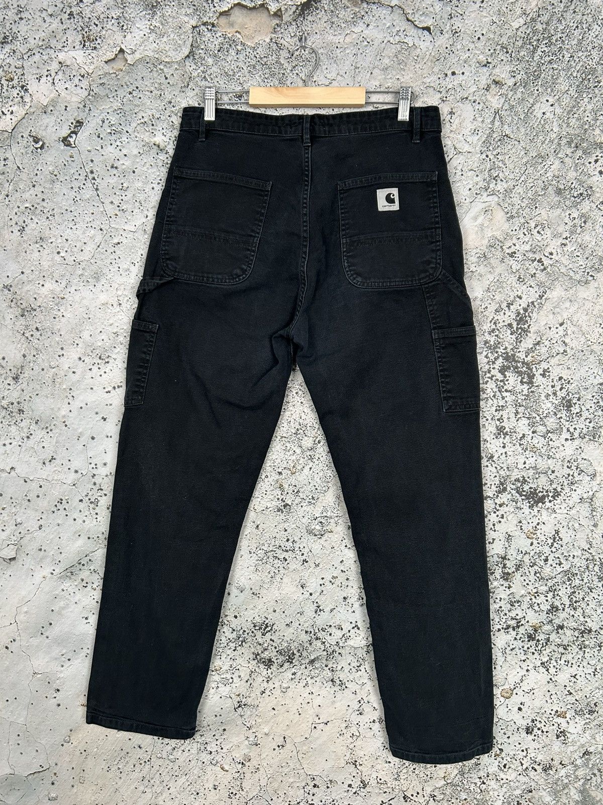 Carhartt WIP W Pierce Pant Carpenter Skate Streetwear Baggy