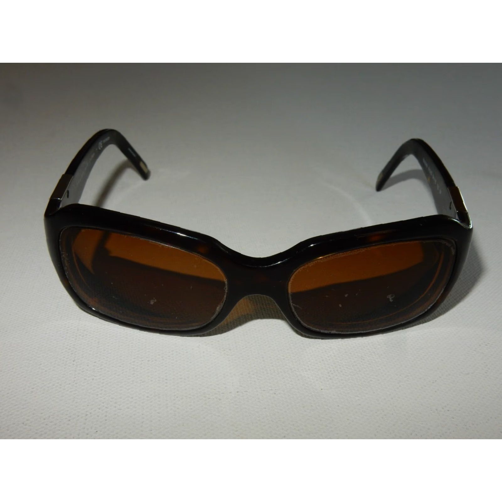 Ralph Lauren Ralph Lauren Sunglasses Frames Only - Brown - Women - Size 54[]16 130 5049 510/83 - Prescription Magnified Lenses - Scratches Minimal Size ONE SIZE - 2 Thumbnail