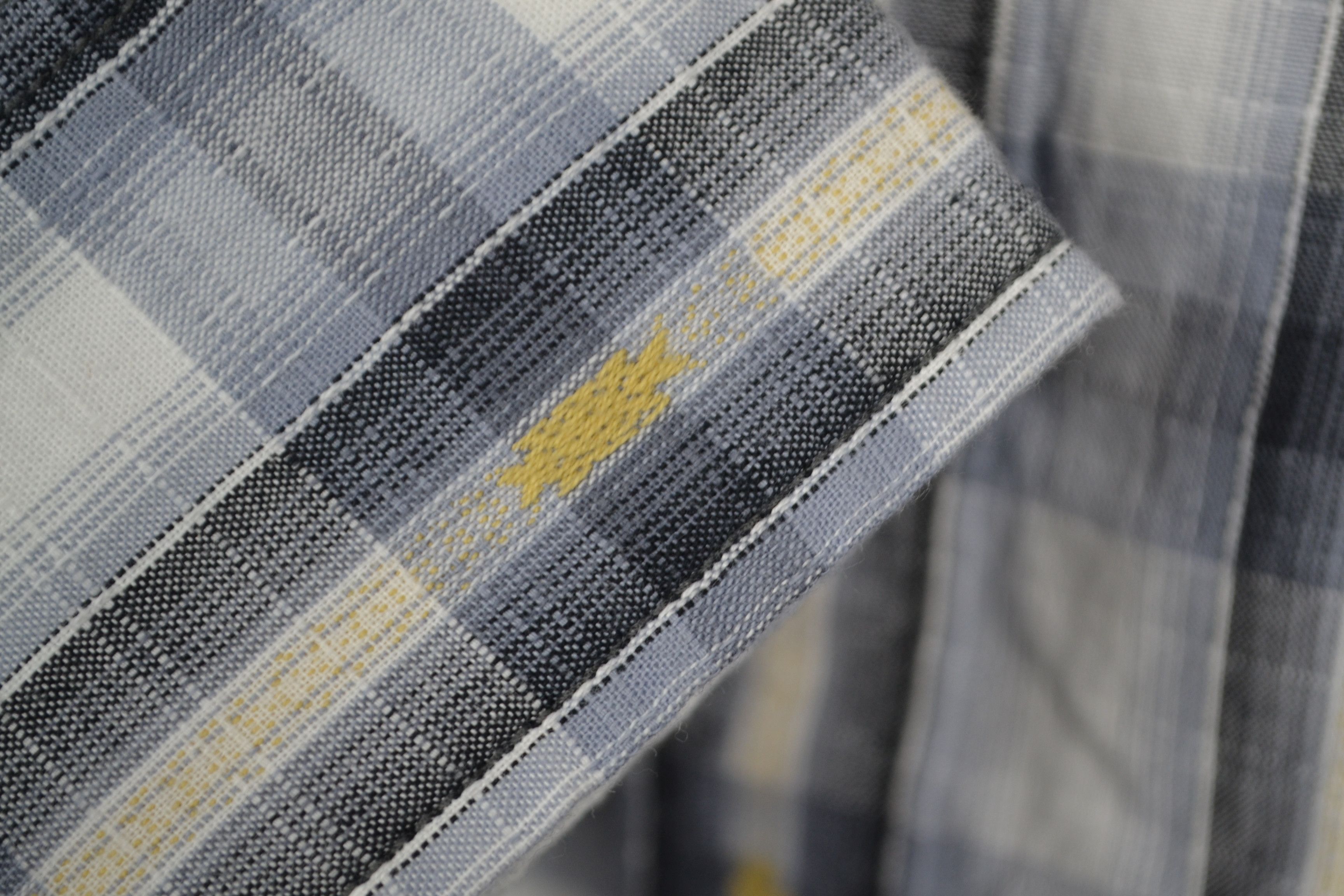 The Flat Head The Flat Head western Shirt Native Pattern 38 size M Size US M / EU 48-50 / 2 - 6 Thumbnail