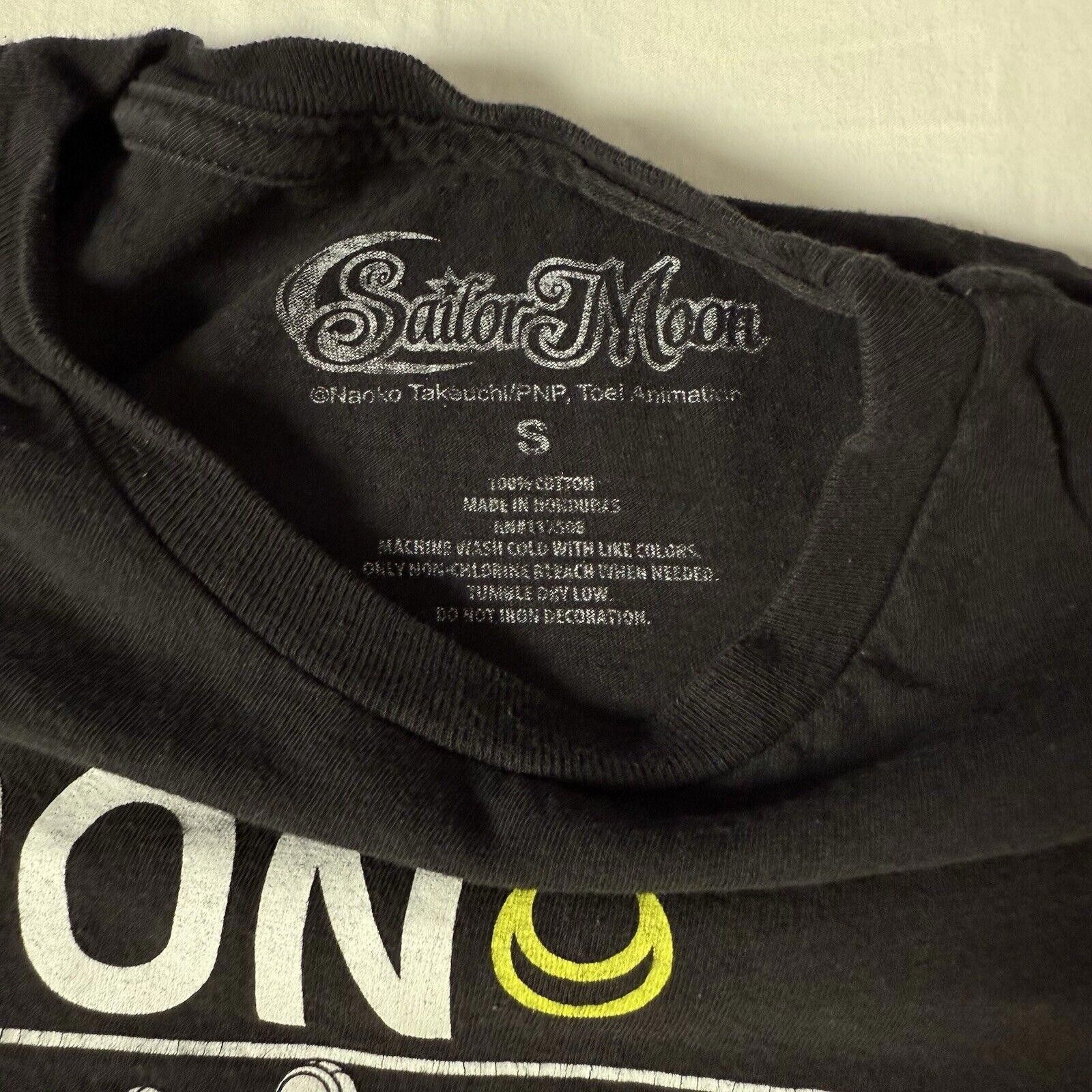 Designer Official Sailor Moon Planets T-Shirt Anime Size S Size US S / EU 44-46 / 1 - 3 Thumbnail