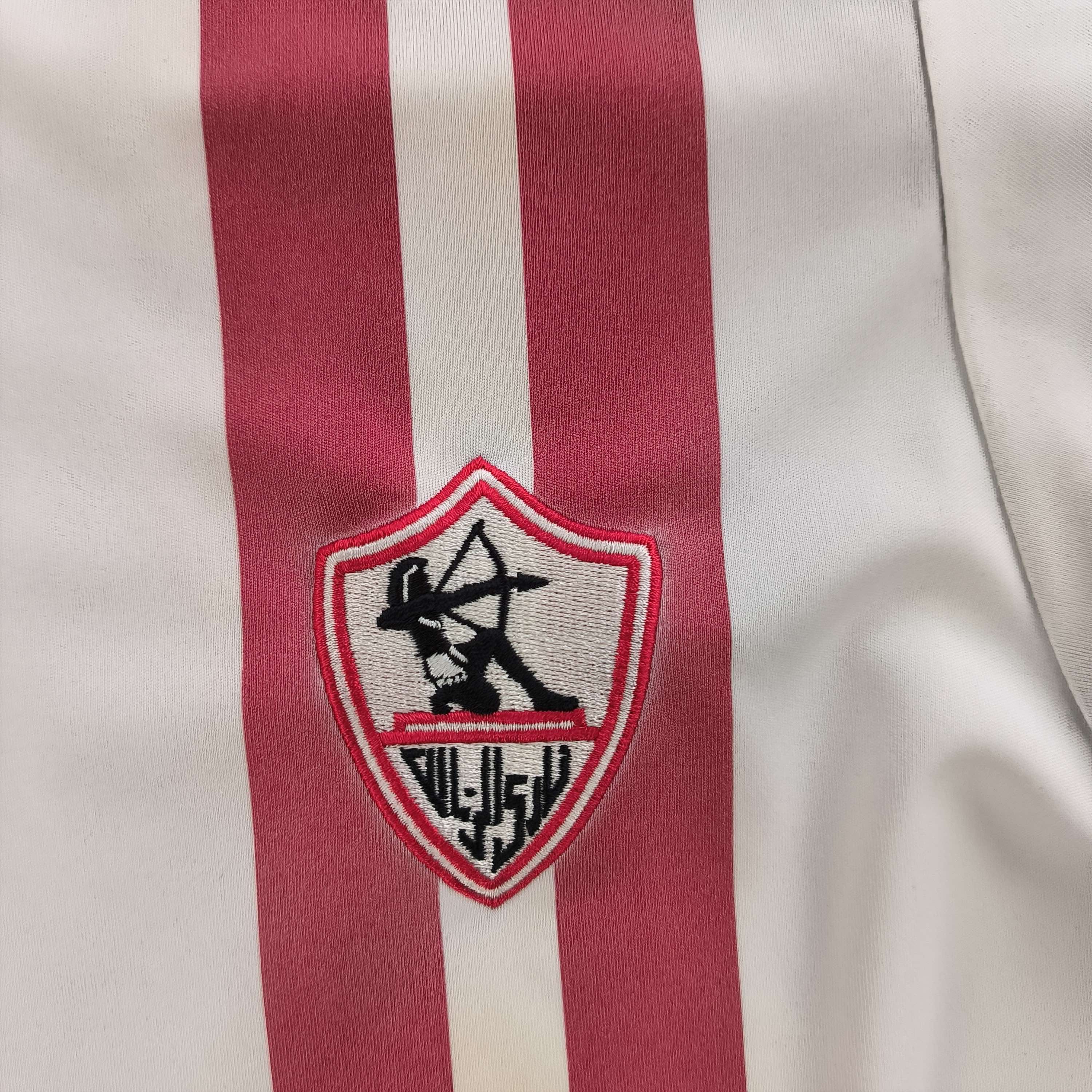 Adidas Zamalek 2010-11 Adidas training football jersey size XXL Size US XXL / EU 58 / 5 - 3 Thumbnail