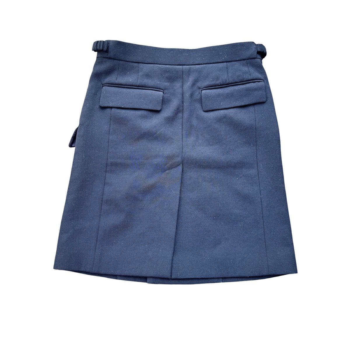 Comme des Garcons AD2010 Comme des Garcons Mini Skirt Size 30" / US 8 / IT 44 - 2 Thumbnail