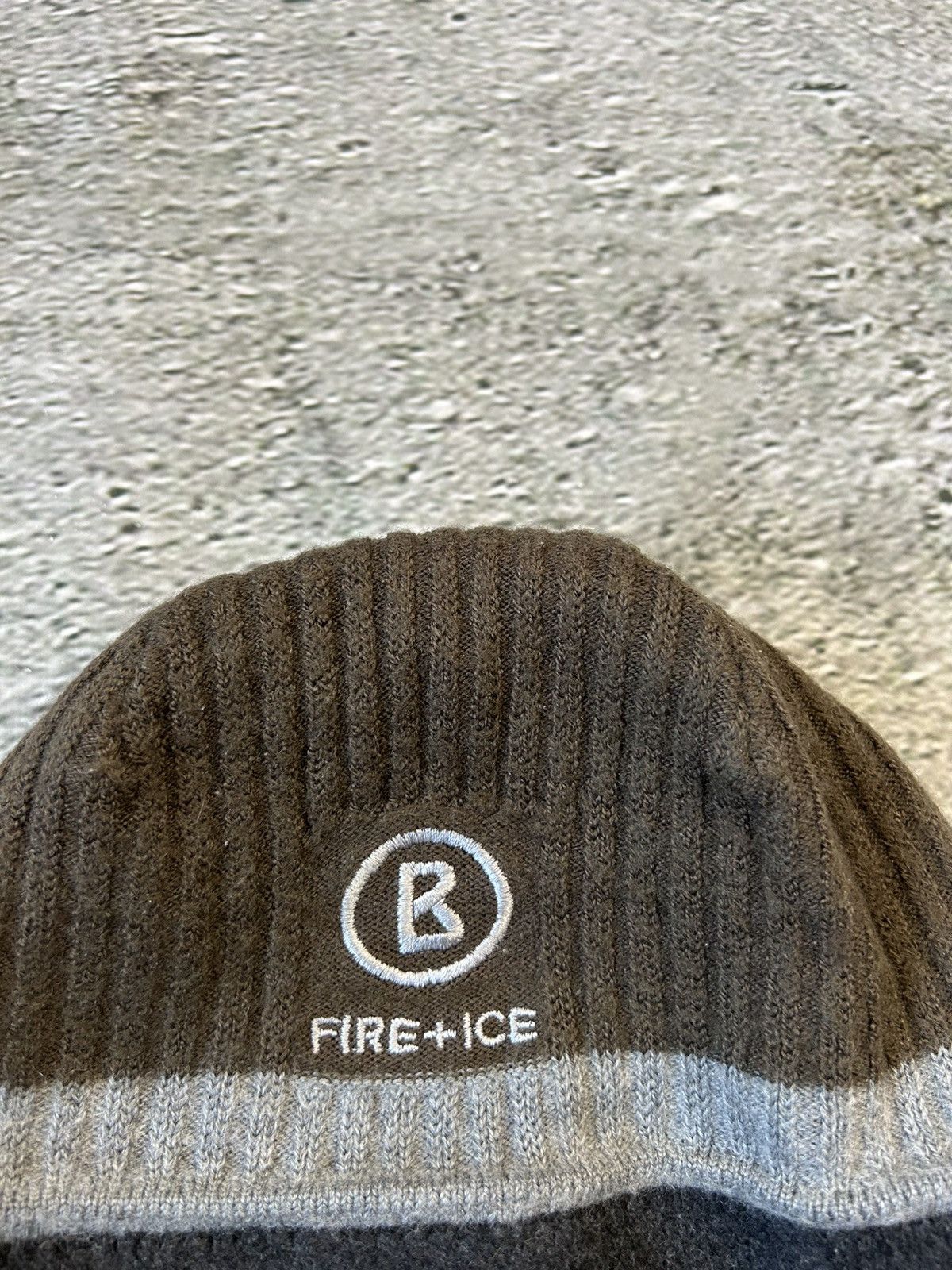 Bogner Bogner beanie Fire + Ice Brown Size ONE SIZE - 2 Thumbnail