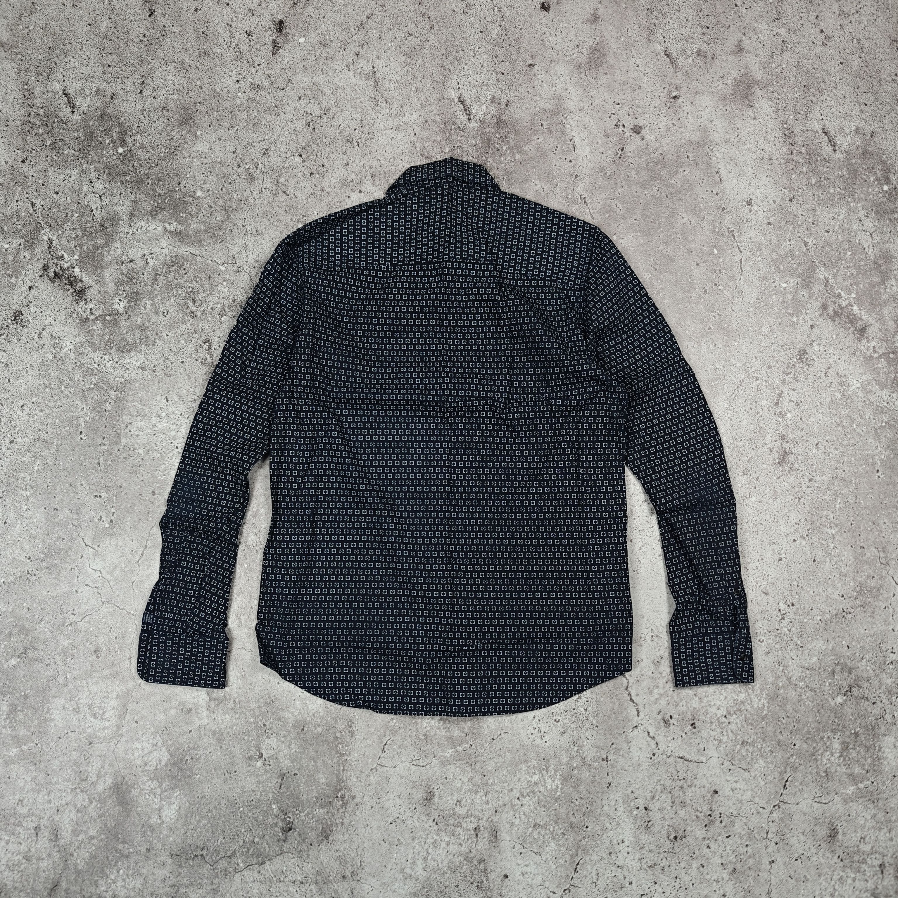 Scotch & Soda Scotch & Soda Amsterdam Couture Shirt Amazing Print size M Size US M / EU 48-50 / 2 - 6 Thumbnail