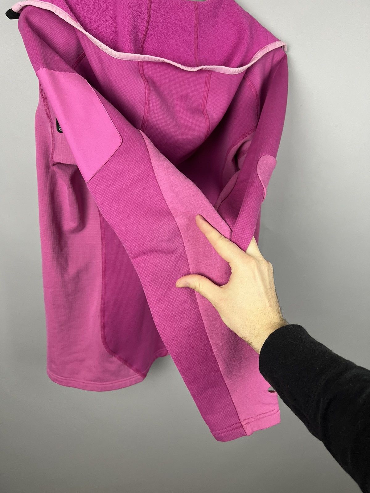 Norrona (M) Norrona Lynen Warm2 Stretch Woman Fleece Jacket Size M / US 6-8 / IT 42-44 - 18 Thumbnail