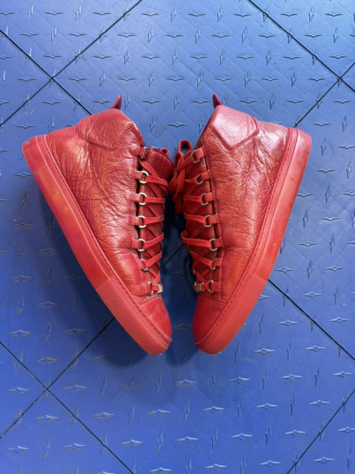 Balenciaga Balenciaga arena sz 43 eu sz 10 mens Size US 10 / EU 43 - 1 Thumbnail