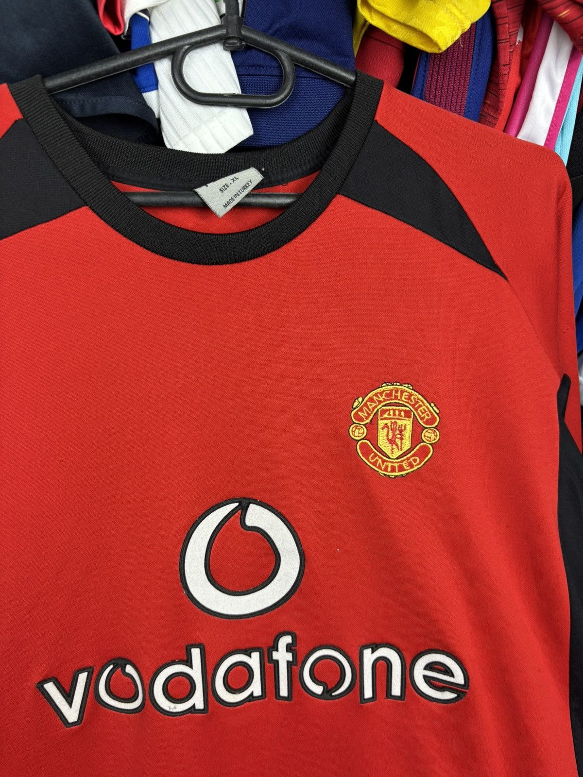 Other Manchester United Christiano Ronaldo #7 Soccer Jersey Size US XL / EU 56 / 4 - 5 Thumbnail