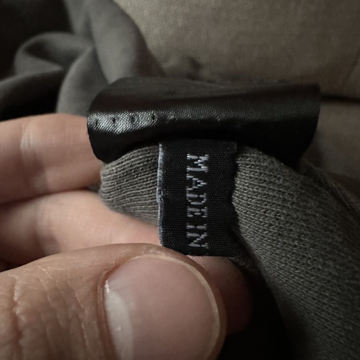 Haider Ackermann Haider Ackermann Dual Layer Zip Up Hoodie Size US L / EU 52-54 / 3 - 7 Thumbnail