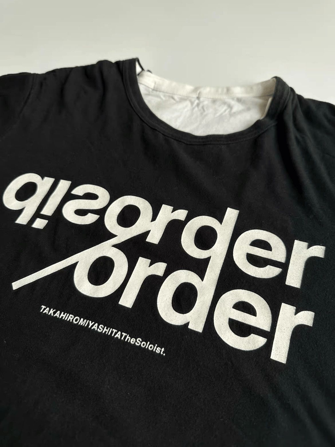 Undercover Sz 2 Undercover x The Soloist Reversible Tee-2508 Size US M / EU 48-50 / 2 - 3 Thumbnail