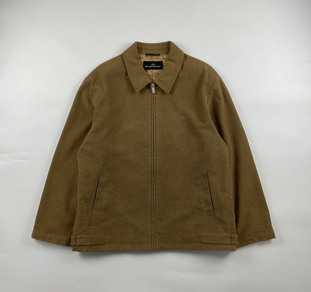【新品・試着のみ】BALENCIAGA Harrington ジャケット S 新品・試着のみ】BALENCIAGA Harrington ジャケット S - メルカリ
