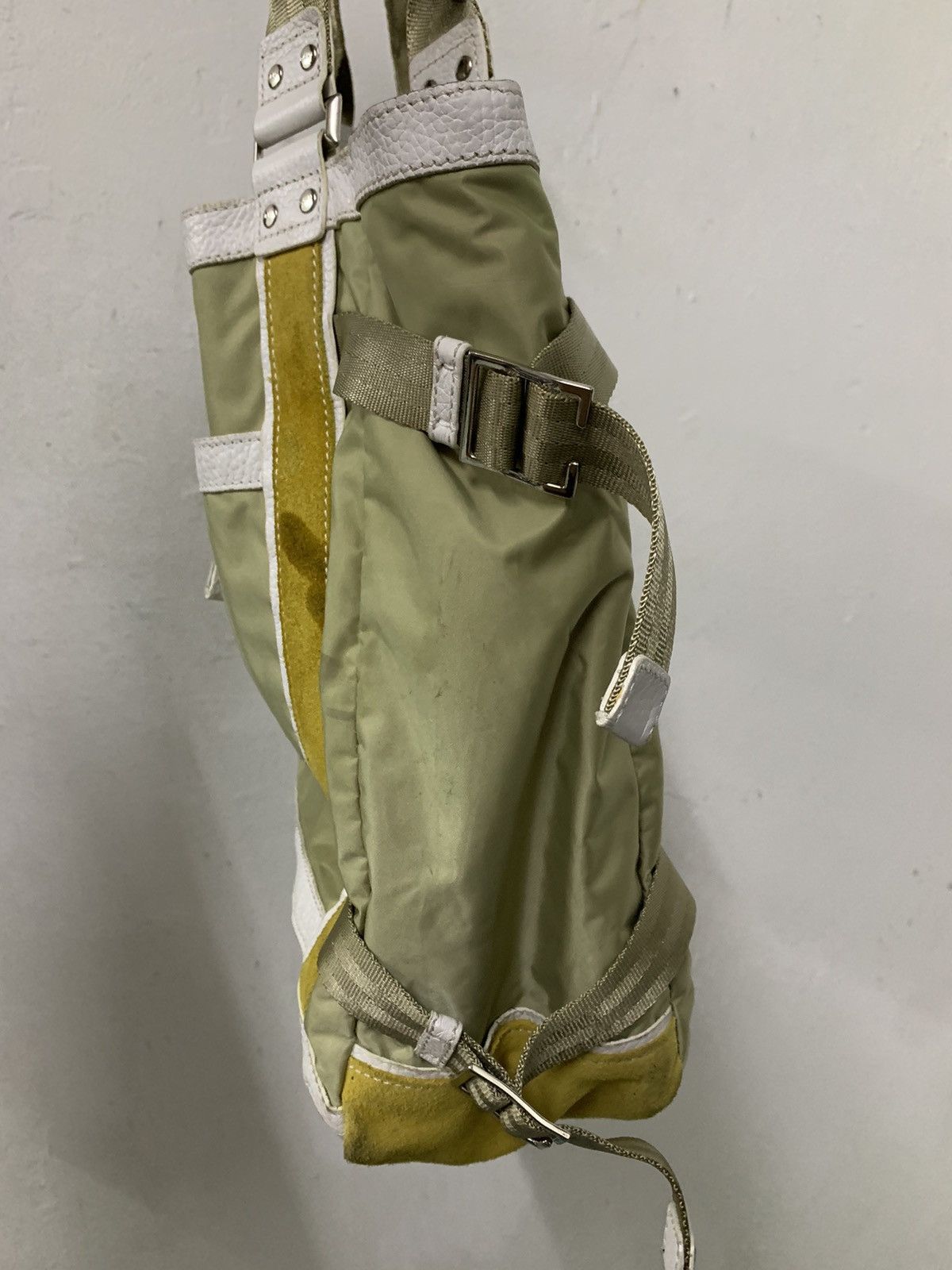 DKNY DKNY Tote Military Avant Garde Style Size ONE SIZE - 19 Thumbnail