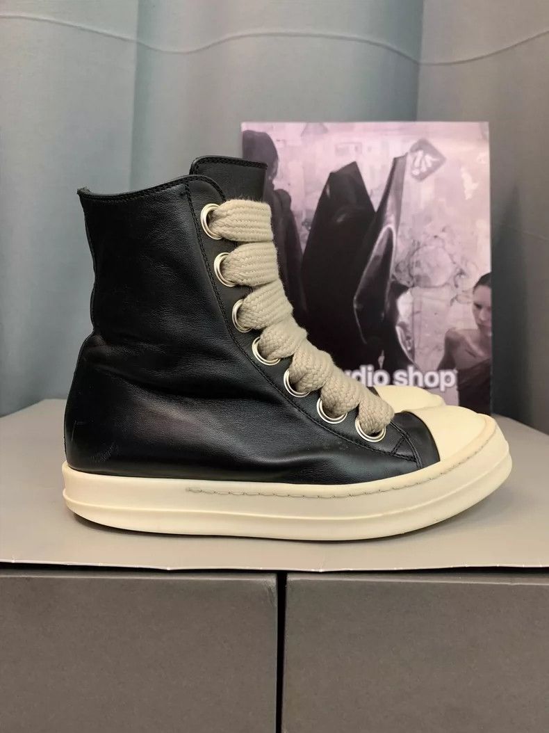 Rick Owens Rick Owens thick shoe Size US 5.5 / IT 35.5 - 2 Thumbnail
