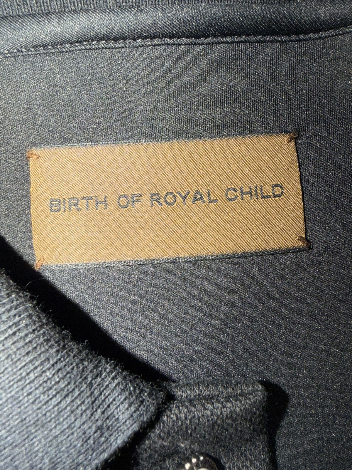 Birth of Royal Child Birth of Royal Child “Shooting Star” Polo SMALL Size US S / EU 44-46 / 1 - 3 Thumbnail