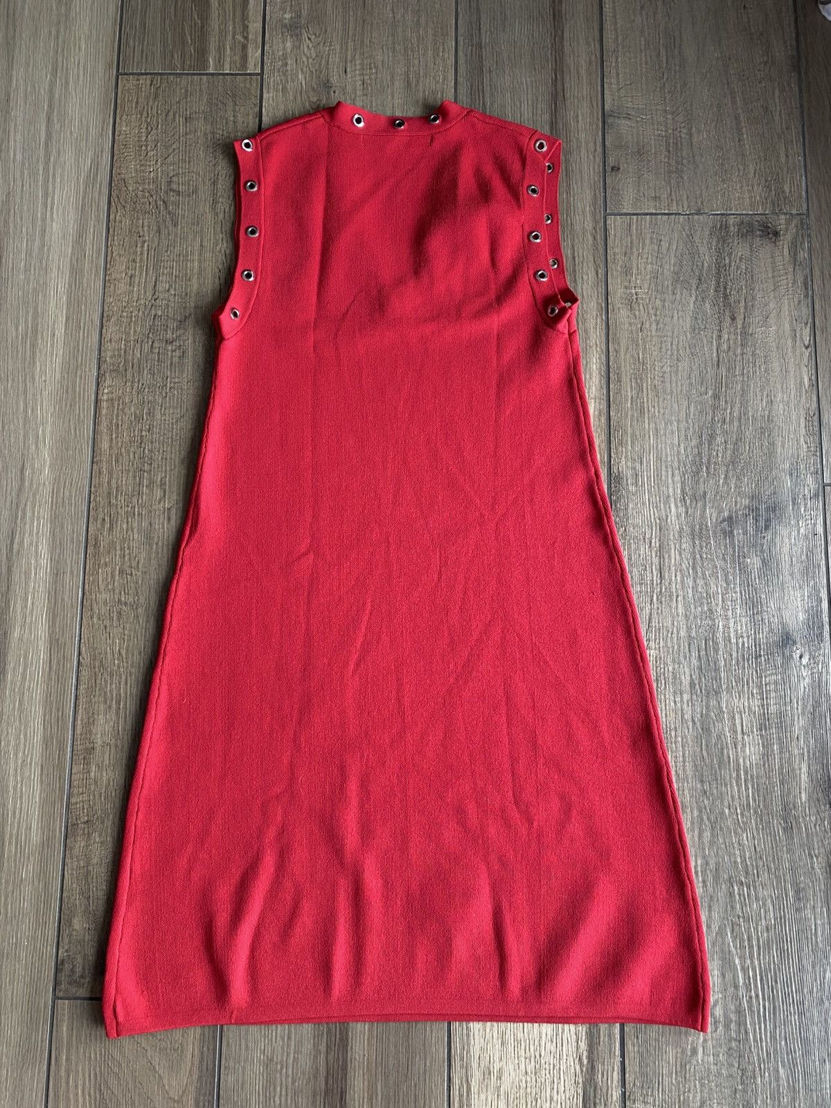 Guess Vestito rosso Guess Size S / US 4 / IT 40 - 3 Thumbnail