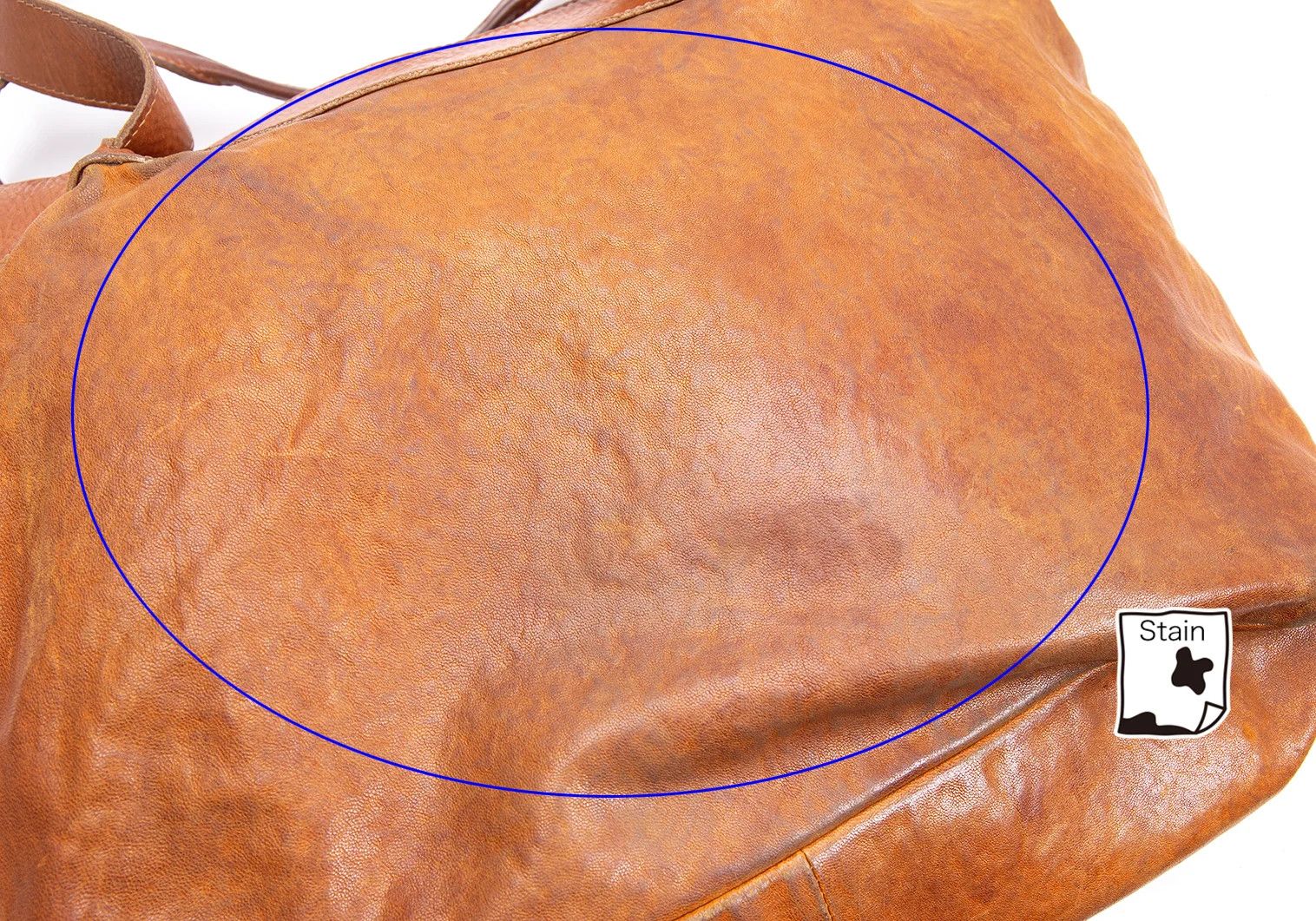 Yohji Yamamoto Yohji Yamamoto Leather Tote Bag Brown Size ONE SIZE - 13 Thumbnail