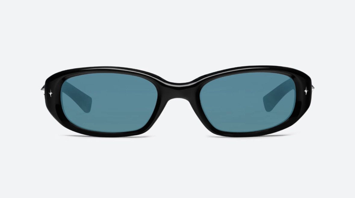 Gentle Monster Gentle monster Kafka 01(BL) sunglasses Size ONE SIZE - 2 Thumbnail