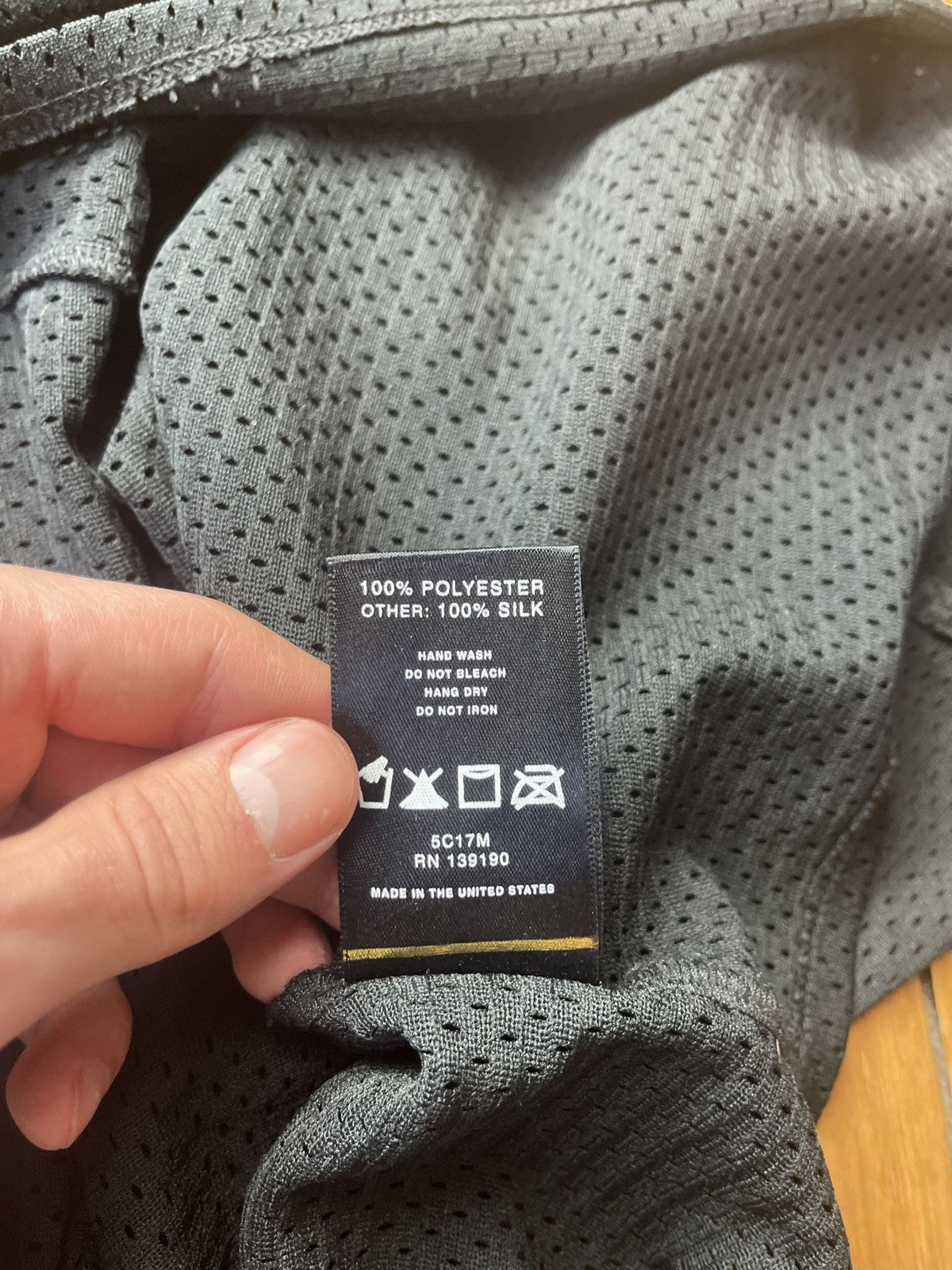 Fear of God Fear of God Tanktop Size US M / EU 48-50 / 2 - 3 Thumbnail