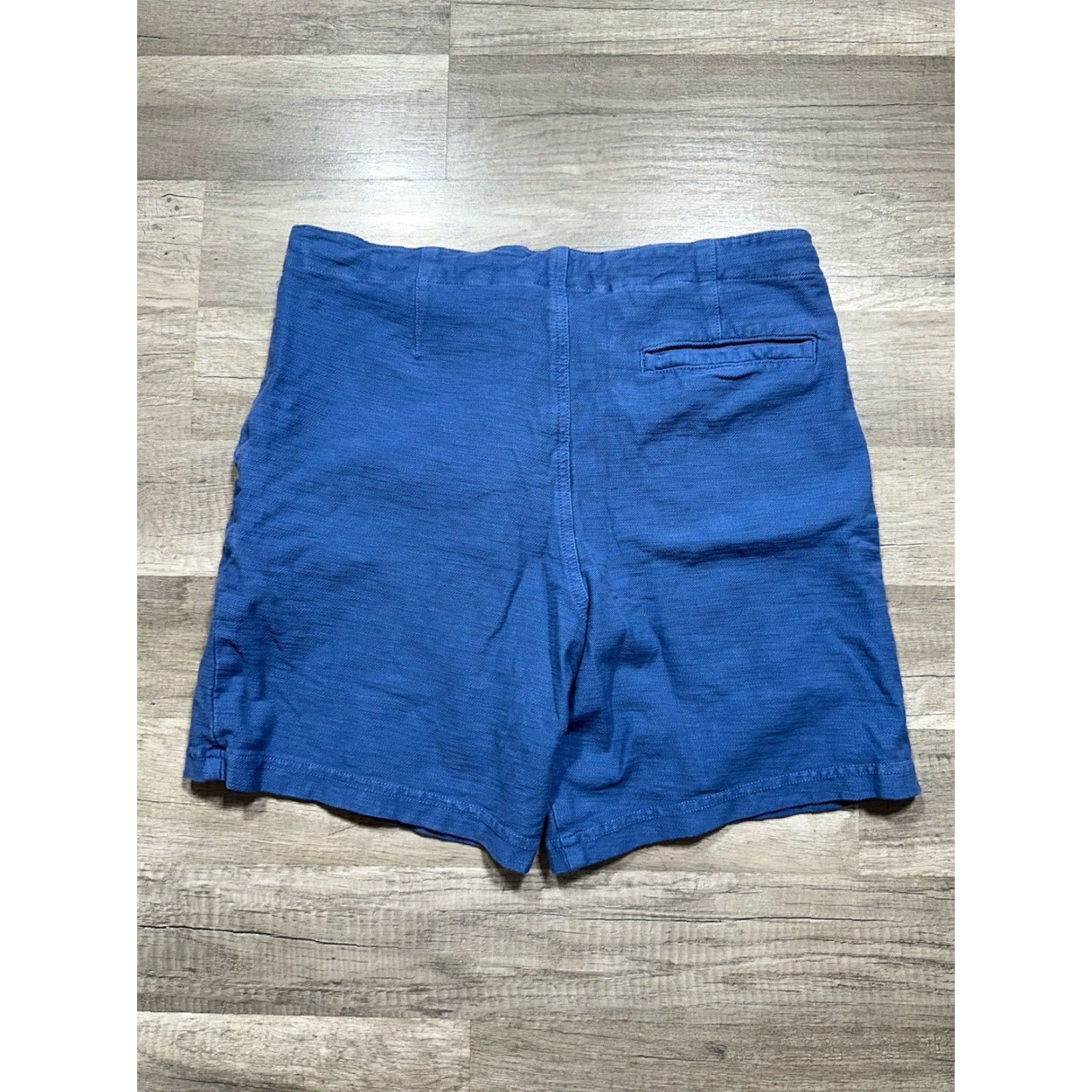 Chubbies Chubbies Shorts Men's Blue 6” Inseam Boomshakalaka Chino Shorts Medium USA Size US 31 - 2 Thumbnail