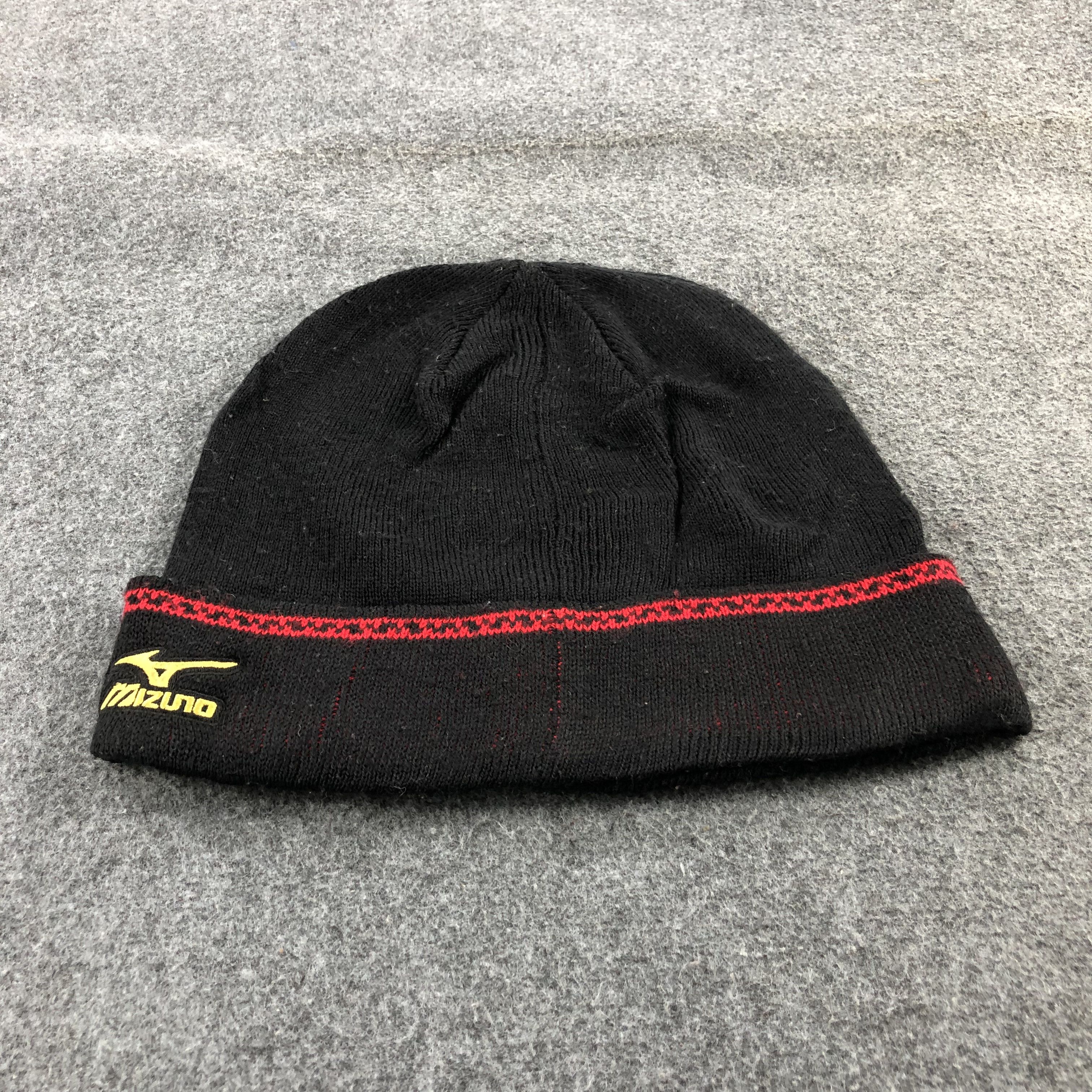 Mizuno Mizuno Pro Snowcap Beanie Snow Hat B98 Size ONE SIZE - 3 Thumbnail