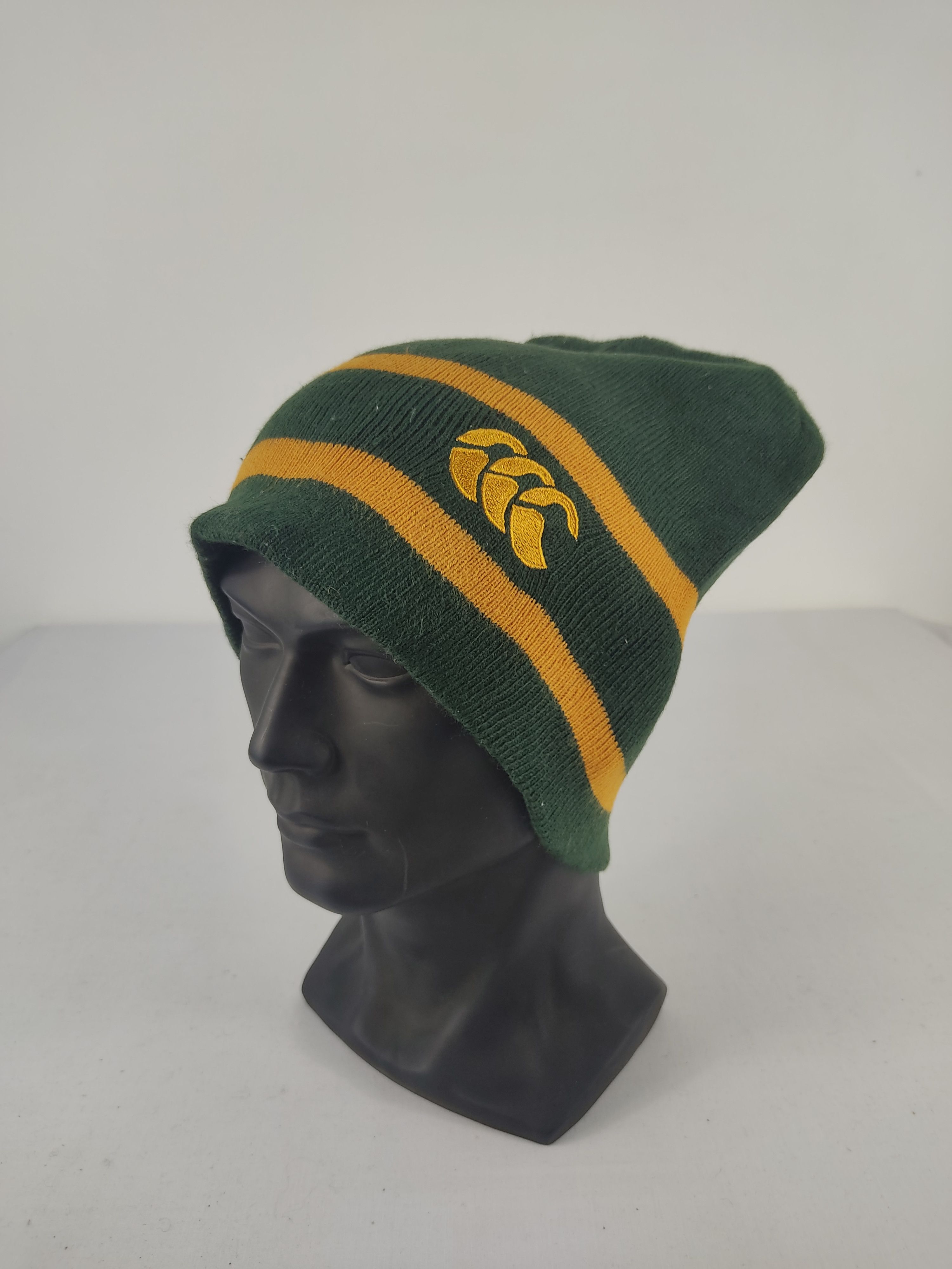 Canterbury of New Zealand Vintage Canterbury Beanie / Snow Hat / Snow Cap Size ONE SIZE - 1 Thumbnail