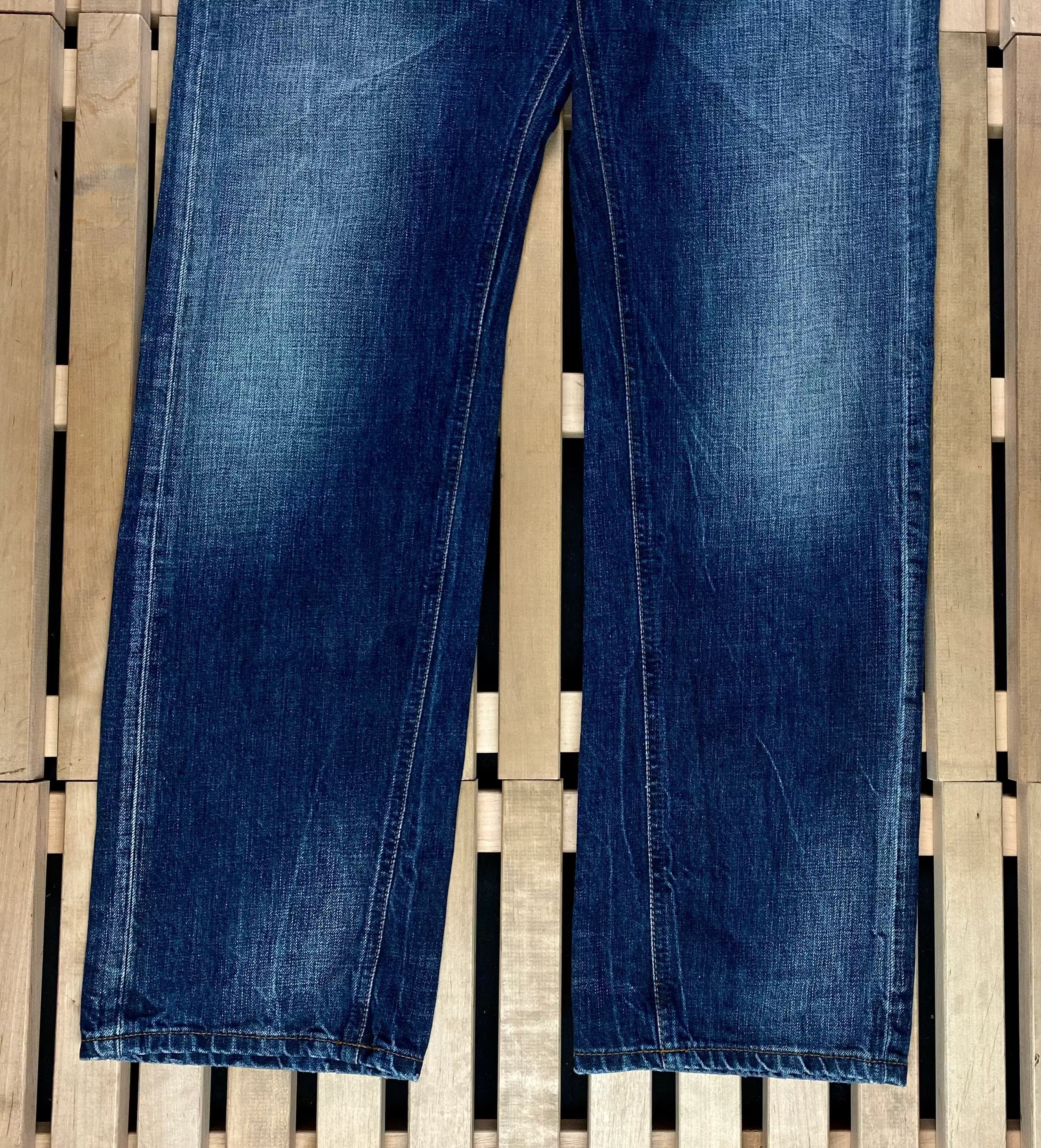 Carhartt × Carhartt Wip × Vintage Men’s Denim Jeans Pants Carhartt Vintage Size 30/32 Size US 30 / EU 46 - 3 Thumbnail
