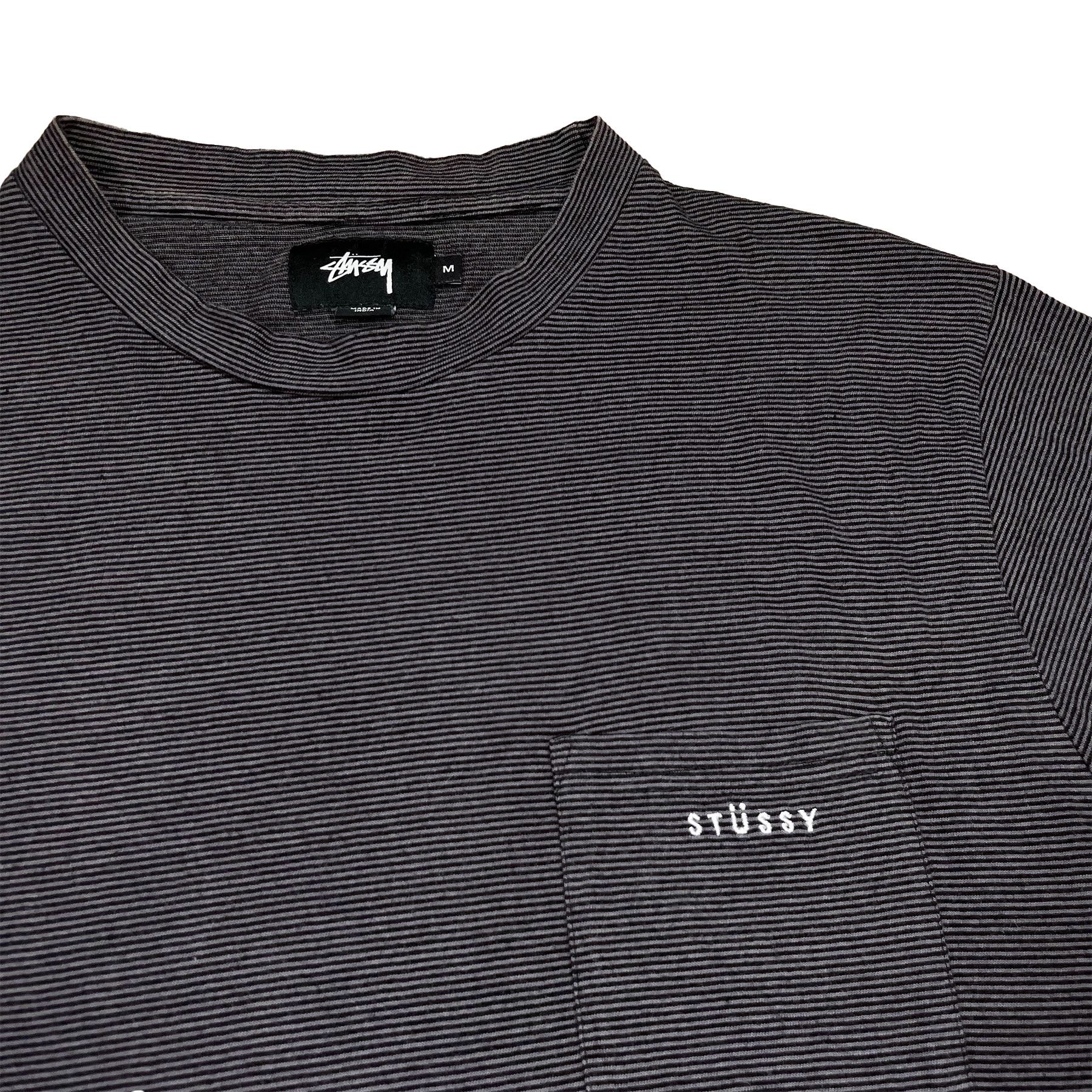 Stussy Stussy Pocket Tee • M size Size US M / EU 48-50 / 2 - 4 Thumbnail