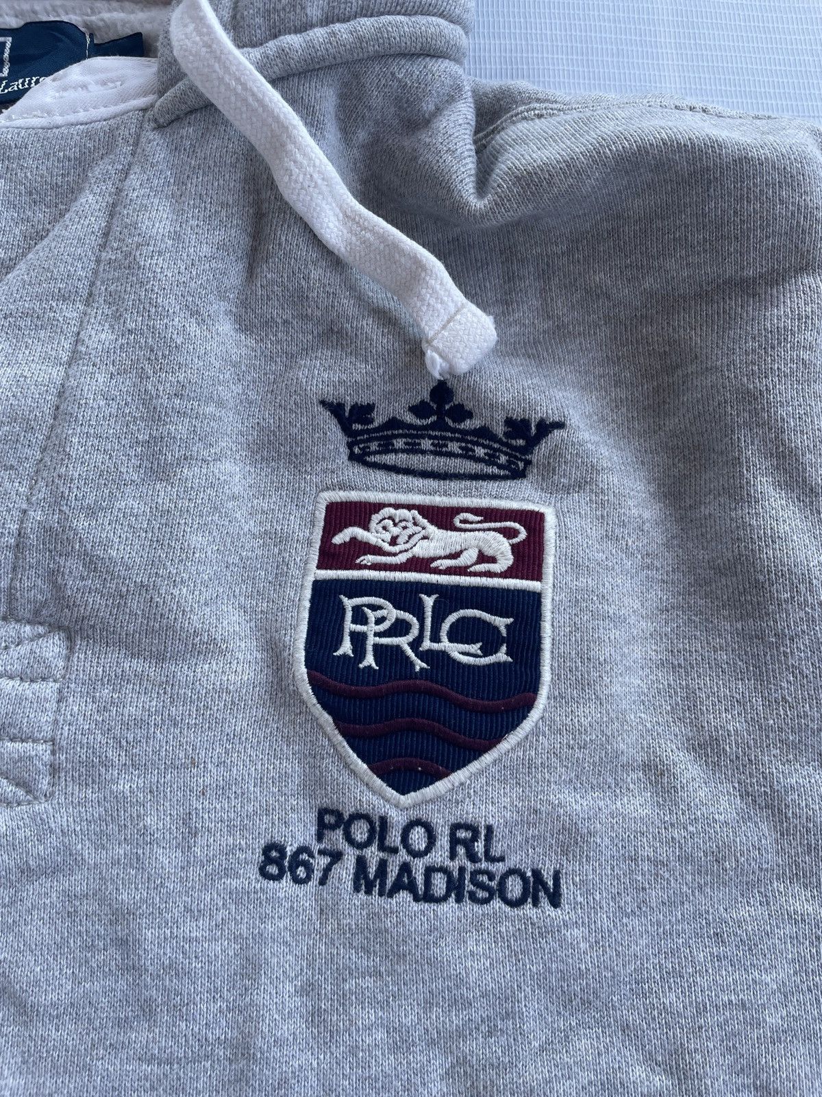 Polo Ralph Lauren Polo Ralph Lauren hoodie Size US XL / EU 56 / 4 - 6 Thumbnail