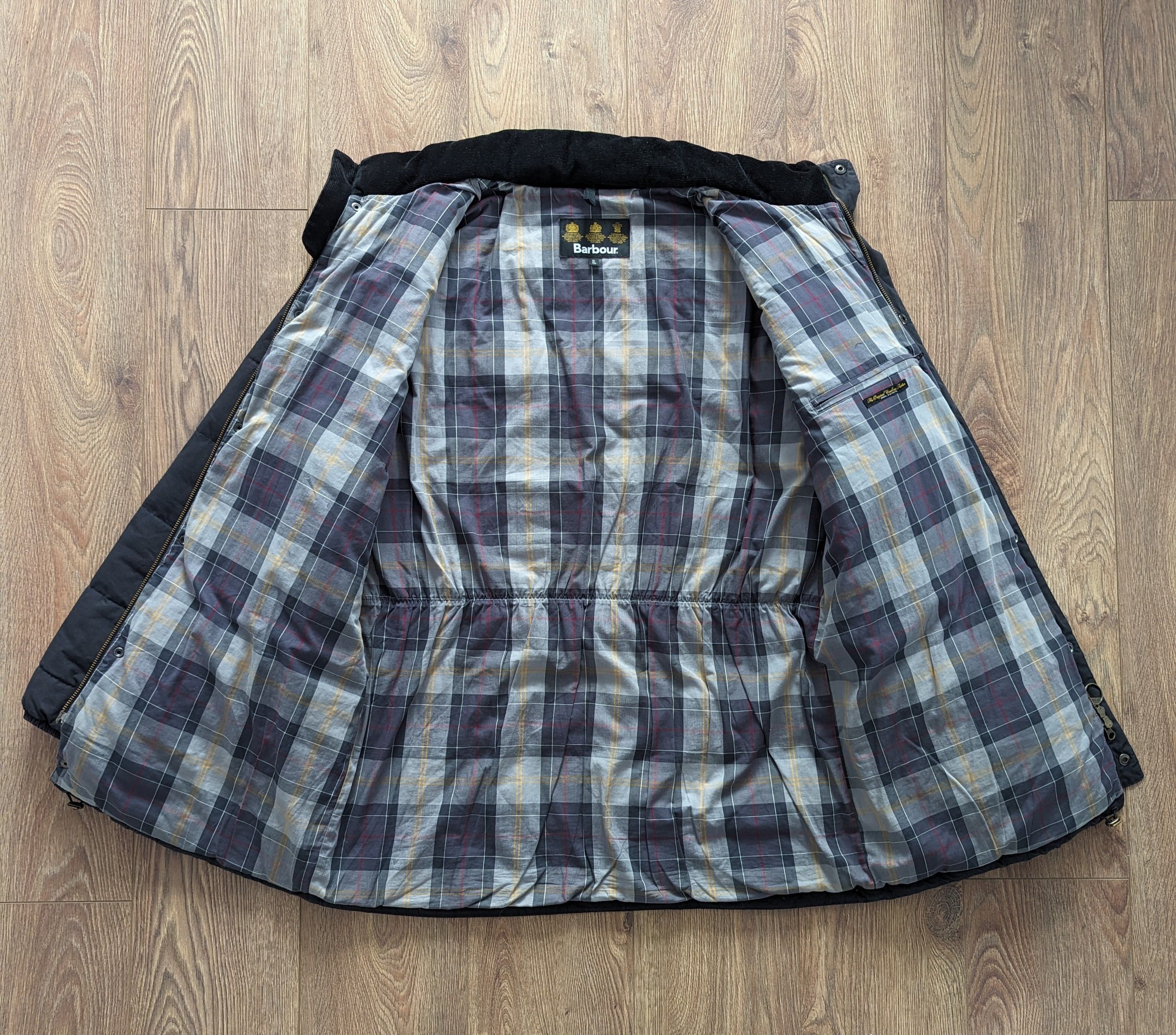Barbour Barbour Hemmingford Wax Jacket XL Waxed Cotton England Style Size US XL / EU 56 / 4 - 9 Thumbnail