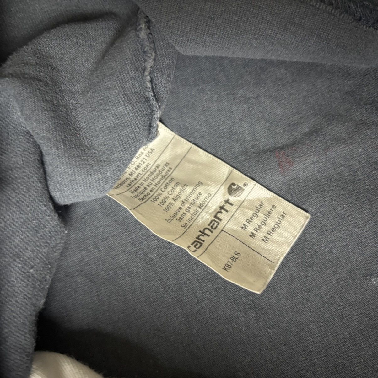 Carhartt CARHARTT T-SHIRT Size US M / EU 48-50 / 2 - 5 Thumbnail