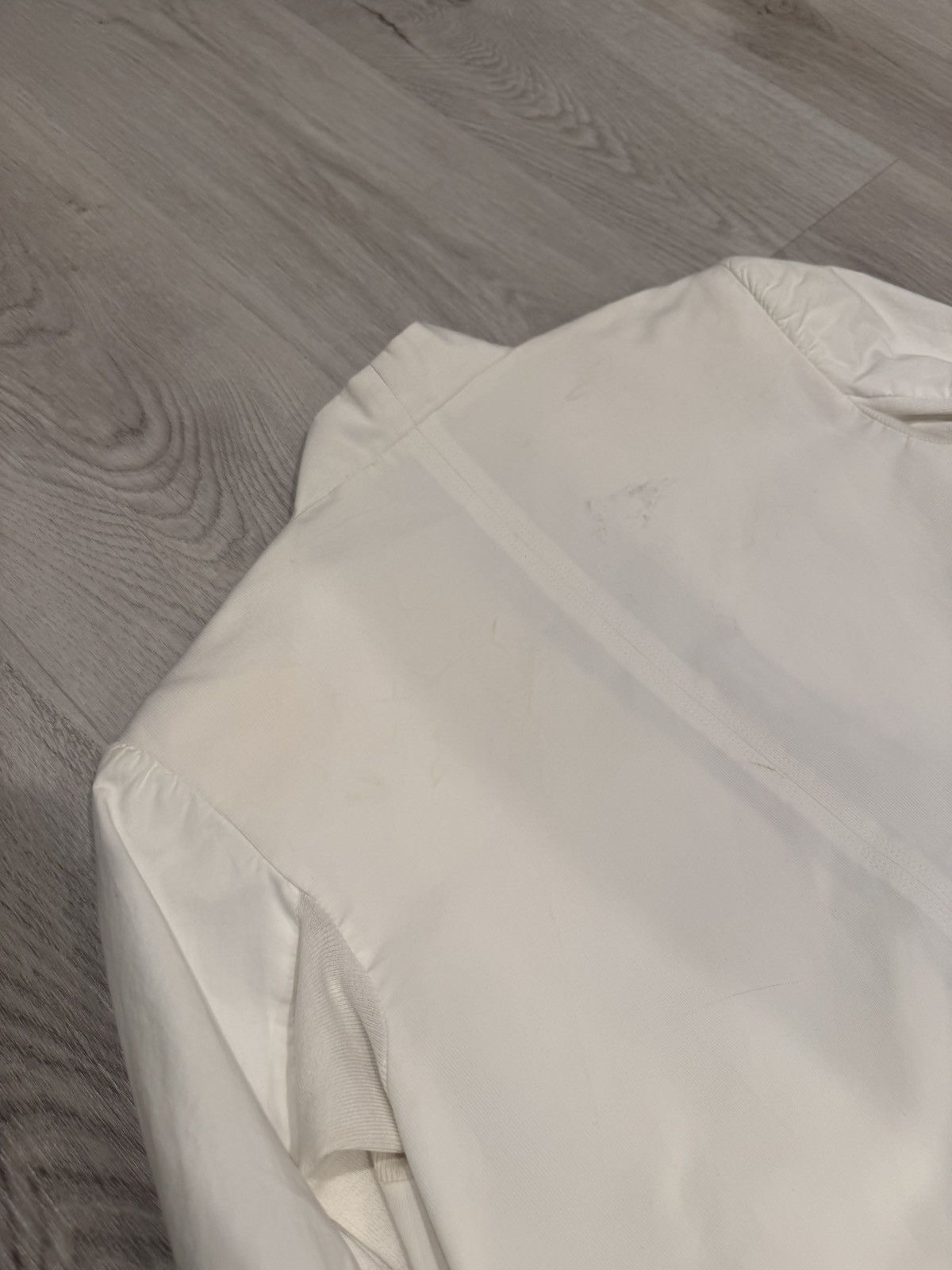 Rick Owens runway s/s 2003 tie closure blazer!! Size US S / EU 44-46 / 1 - 6 Thumbnail